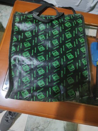 Máquina de escribir Olivetti College Roja