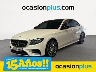 Mercedes-Benz Clase E Mercedes-AMG 43 4Matic 295 kW (401 CV)