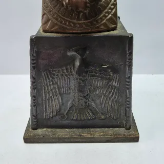 Scultura Busto Nefertiti primi '900