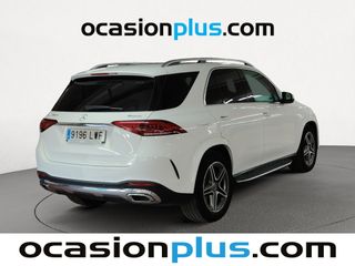Mercedes-Benz GLE 350 d 4Matic 200 kW (272 CV)