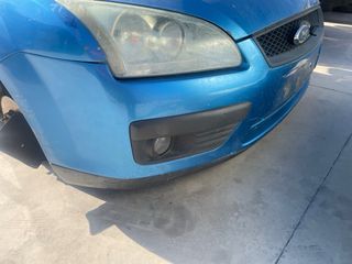 Paragolpes y panel frontal Ford Focus