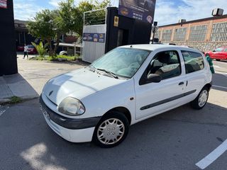 RENAULT CLIO TAN SOLO 87.000MIL KLM