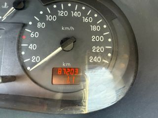 RENAULT CLIO TAN SOLO 87.000MIL KLM