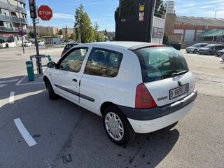 RENAULT CLIO TAN SOLO 87.000MIL KLM