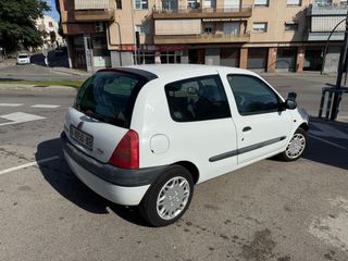 RENAULT CLIO TAN SOLO 87.000MIL KLM