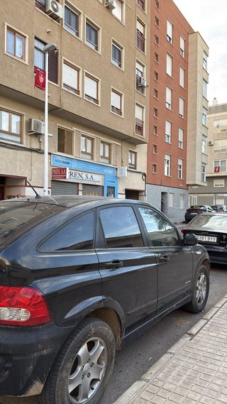 SsangYong Actyon 2007