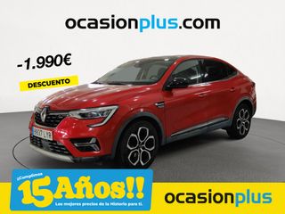 Renault Arkana Zen E-Tech Híbrido 107 kW (145 CV)