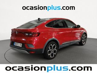 Renault Arkana Zen E-Tech Híbrido 107 kW (145 CV)