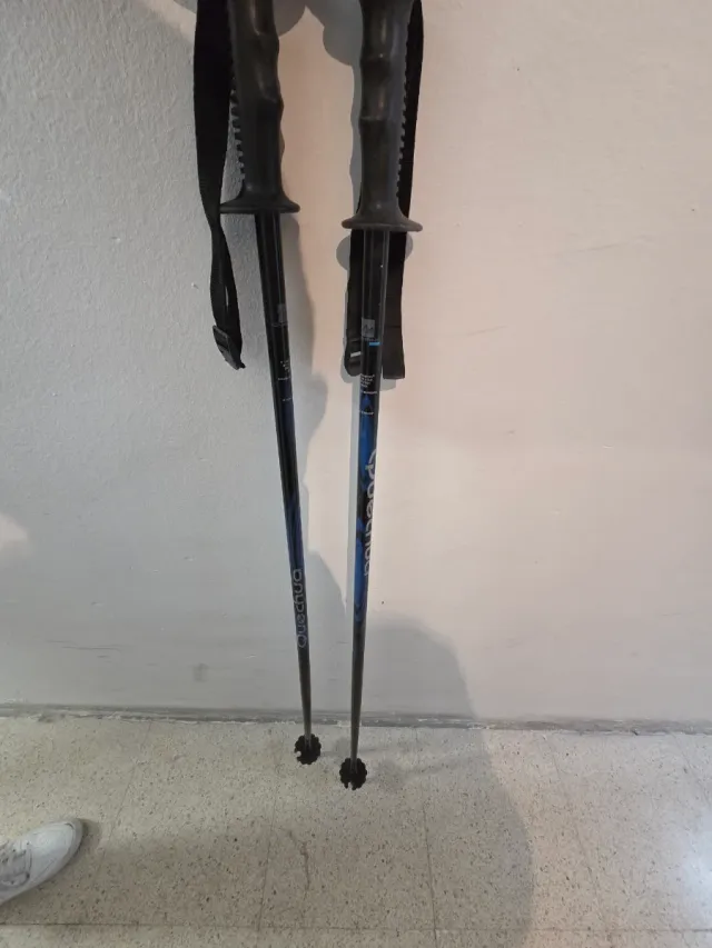 Bastones senderismo Quechua 120cm