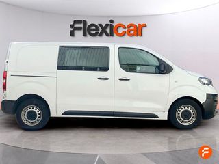 Peugeot Expert Expert Doble Cabina Replegable Pro BlueHDi 120 S&S 6 Vel. MAN Standard.