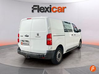 Peugeot Expert Expert Doble Cabina Replegable Pro BlueHDi 120 S&S 6 Vel. MAN Standard.