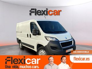 Peugeot Boxer Boxer Furgón 330 L1 H1 BHDI 120 5&S 6 Vel. MAN