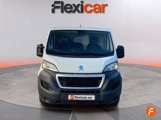 Peugeot Boxer Boxer Furgón 330 L1 H1 BHDI 120 5&S 6 Vel. MAN