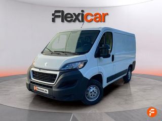 Peugeot Boxer Boxer Furgón 330 L1 H1 BHDI 120 5&S 6 Vel. MAN