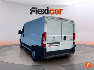 Peugeot Boxer Boxer Furgón 330 L1 H1 BHDI 120 5&S 6 Vel. MAN