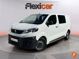 Peugeot Expert Expert Doble Cabina Replegable Pro BlueHDi 120 S&S 6 Vel. MAN Standard.