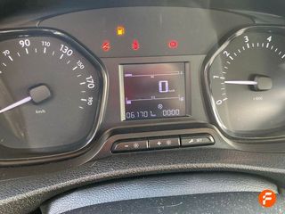 Peugeot Expert Expert Doble Cabina Replegable Pro BlueHDi 120 S&S 6 Vel. MAN Standard.