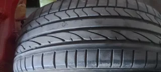 1Neumático 205/40 R18 86W