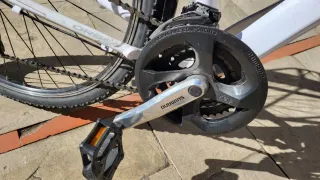 Bicicleta Orbea Paseo Ciudad Blanca
