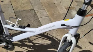 Bicicleta Orbea Paseo Ciudad Blanca