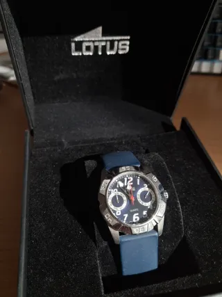 Reloj Lotus niño 