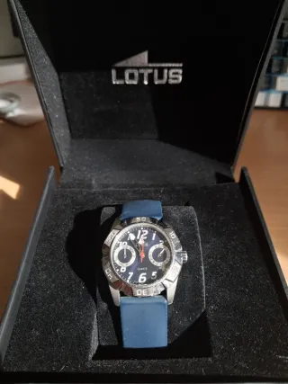 Reloj Lotus niño 