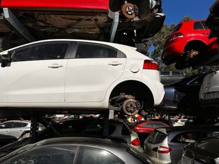 Despiece Kia Rio