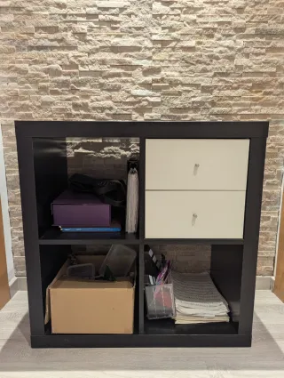 Mueble cajonera Ikea