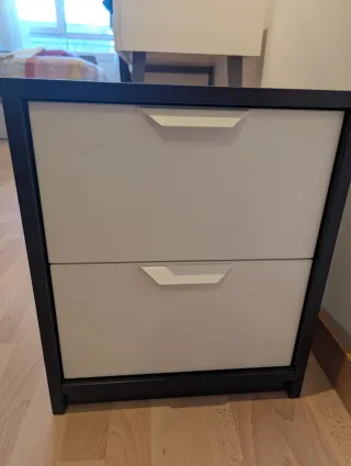 Mueble cajonera Ikea