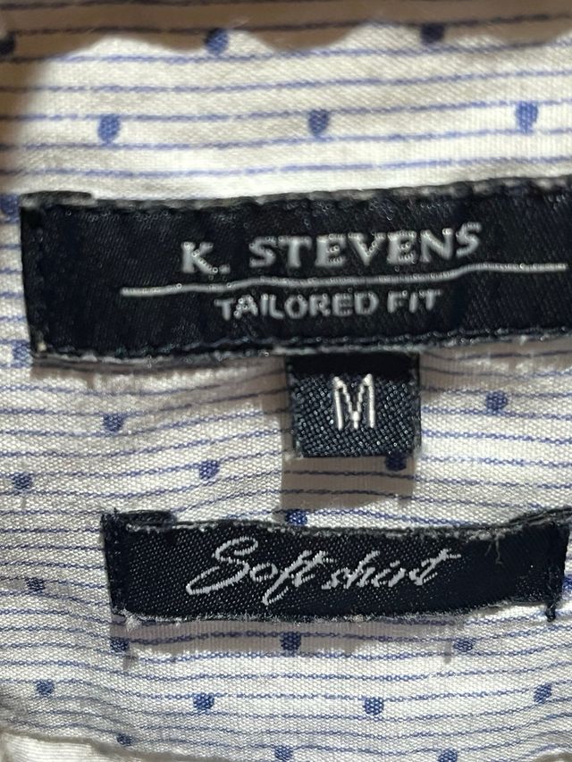 Camisa K Steven's Estampada