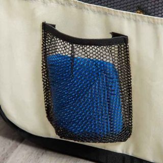 Parque Plegable para Perros de 8 Paneles