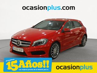 Mercedes-Benz Clase A 180 CDI BE AMG Sport 80 kW (109 CV)
