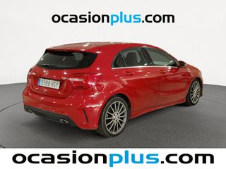 Mercedes-Benz Clase A 180 CDI BE AMG Sport 80 kW (109 CV)