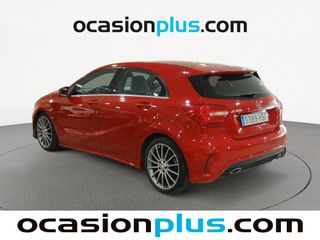 Mercedes-Benz Clase A 180 CDI BE AMG Sport 80 kW (109 CV)