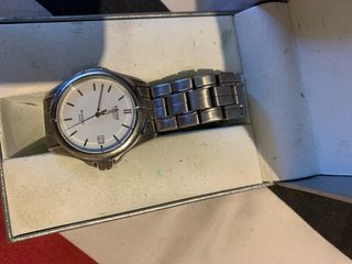 Reloj Racer Plata