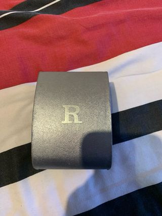 Reloj Racer Plata