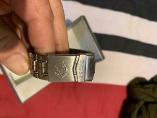Reloj Racer Plata