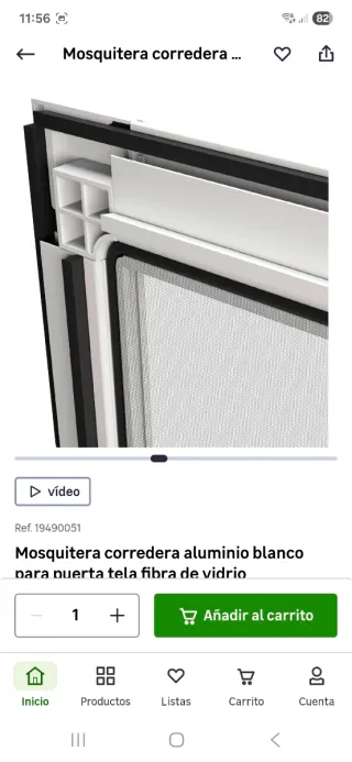 4 Mosquiteras nuevas a estrenar