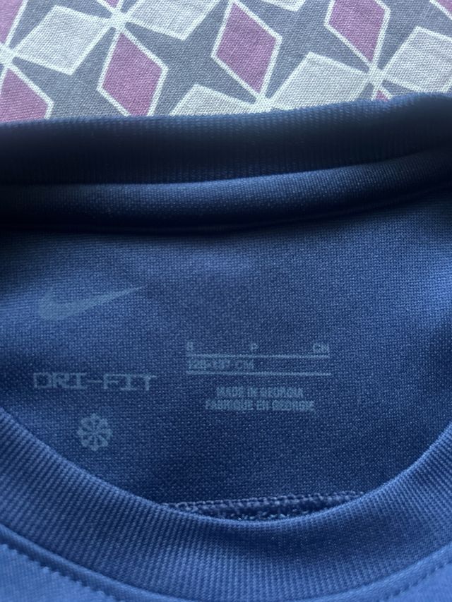 Camiseta Atlético de Madrid Infantil