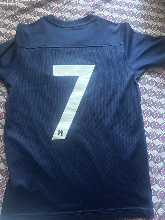 Camiseta Atlético de Madrid Infantil