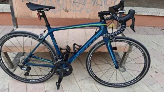 Bicicleta Merida Scultura 5000