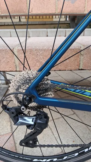 Bicicleta Merida Scultura 5000