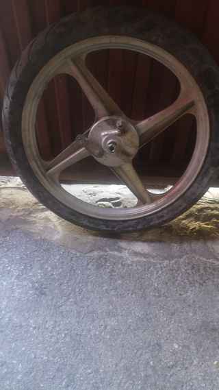 Juego llantas Vespino