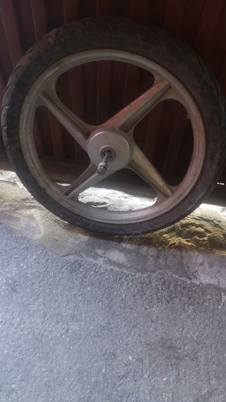 Juego llantas Vespino