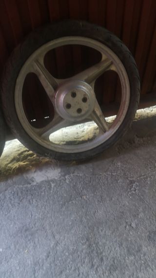 Juego llantas Vespino