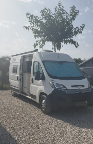 Citroen Jumper Camper L3H2 NO NEGOCIABLE 