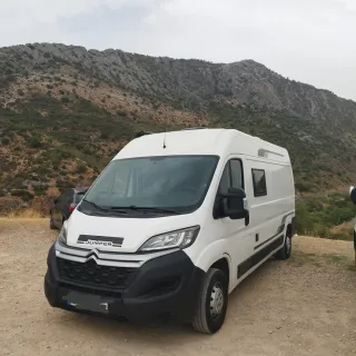 Citroen Jumper Camper L3H2 NO NEGOCIABLE 