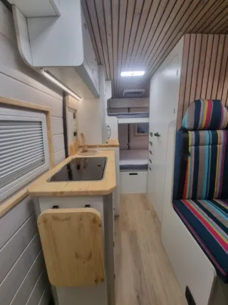 Citroen Jumper Camper L3H2 NO NEGOCIABLE 