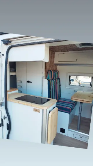 Citroen Jumper Camper L3H2 NO NEGOCIABLE 
