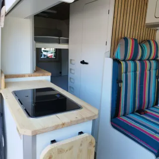 Citroen Jumper Camper L3H2 NO NEGOCIABLE 